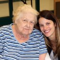 Mom and Sara